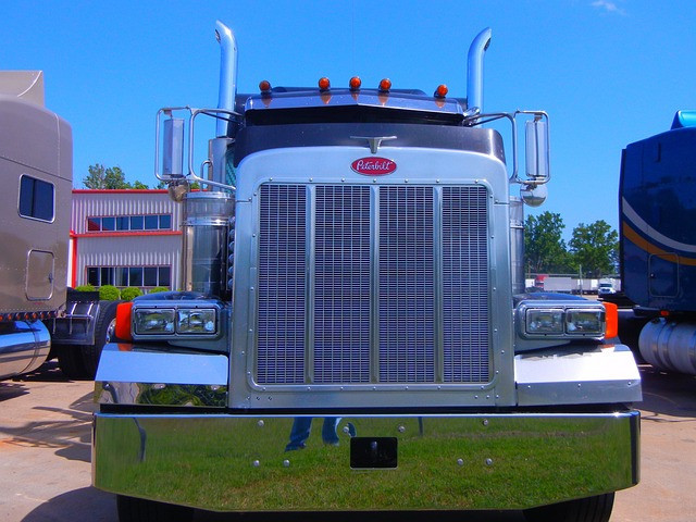 Peterbilt Trucks, trucking, long hauls, over the road, truck driving, Reefer or Refrigerated Trucks